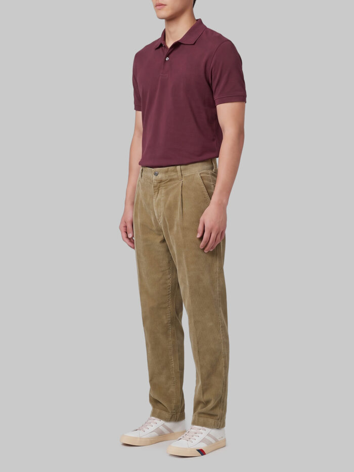 Barena Mazengo Cortivo mastice pants