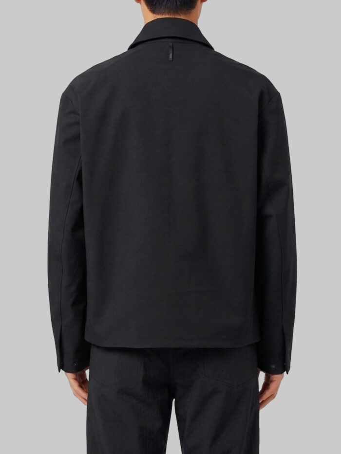 Arc'teryx Veilance Sarya wool insulating jacket