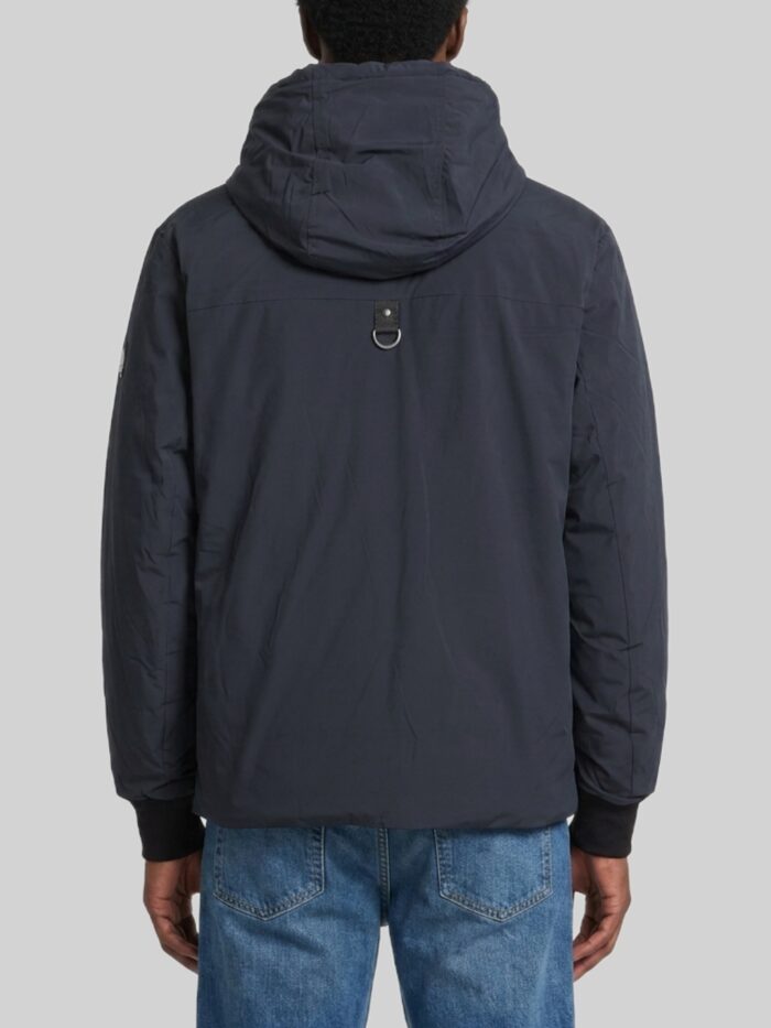 Moose Knuckles Padded Northdale bomber jacket