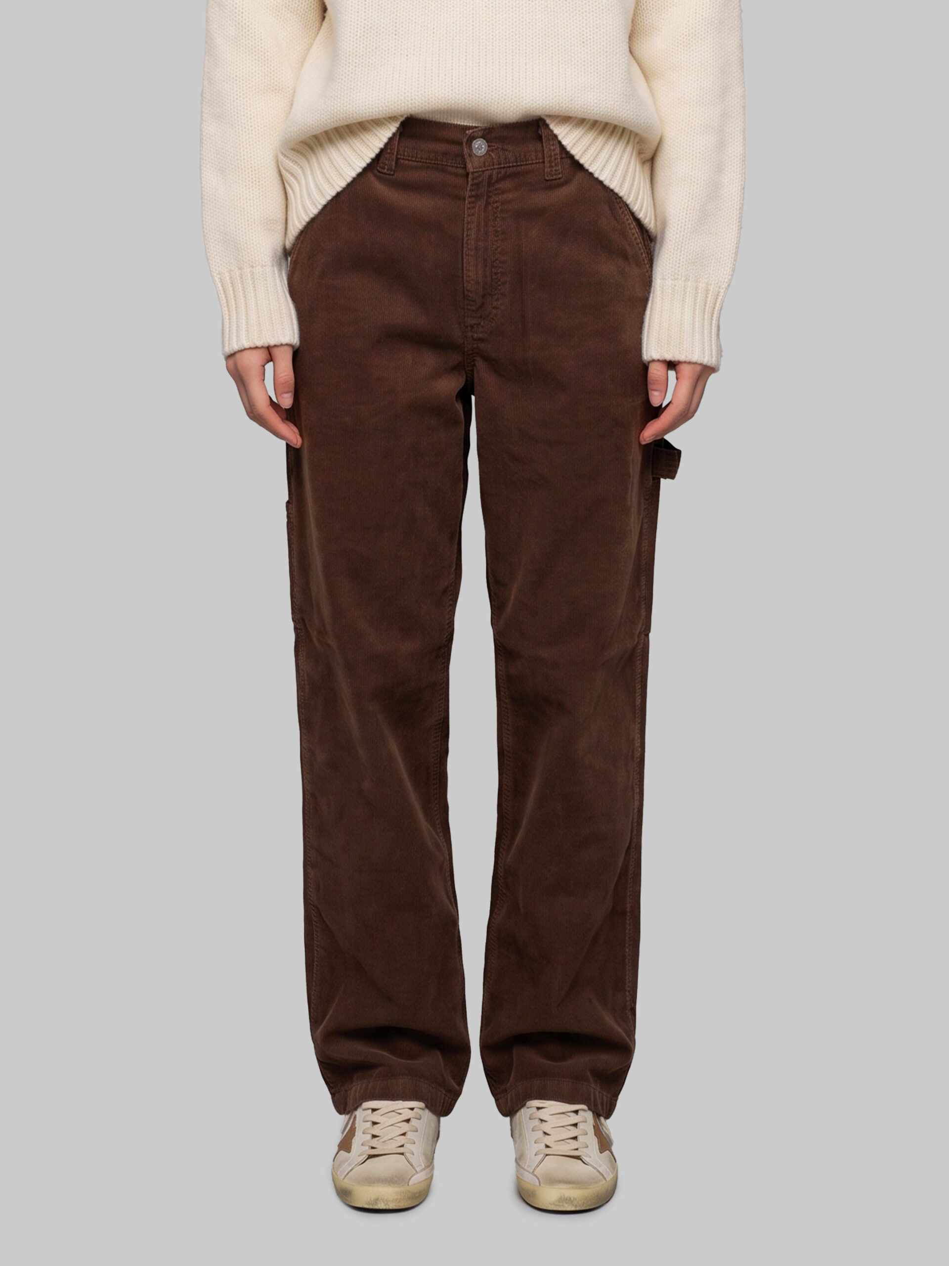 Haikure Sibilla Velvet Pier jeans