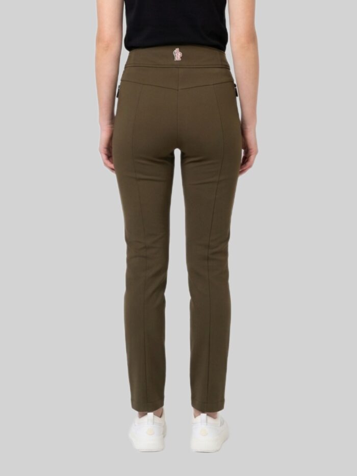 Moncler Grenoble Technical fabric sports pants