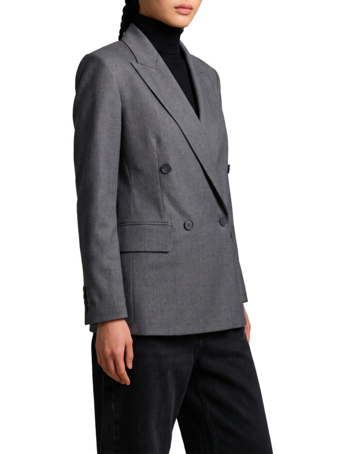 Max Mara Double-breasted Scenico jacket