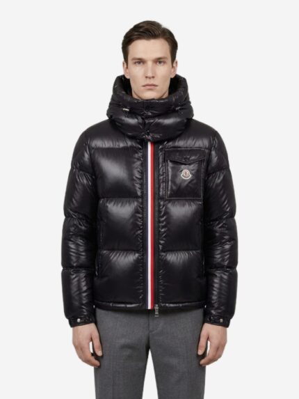 Moncler Short down jacket Montbeliard