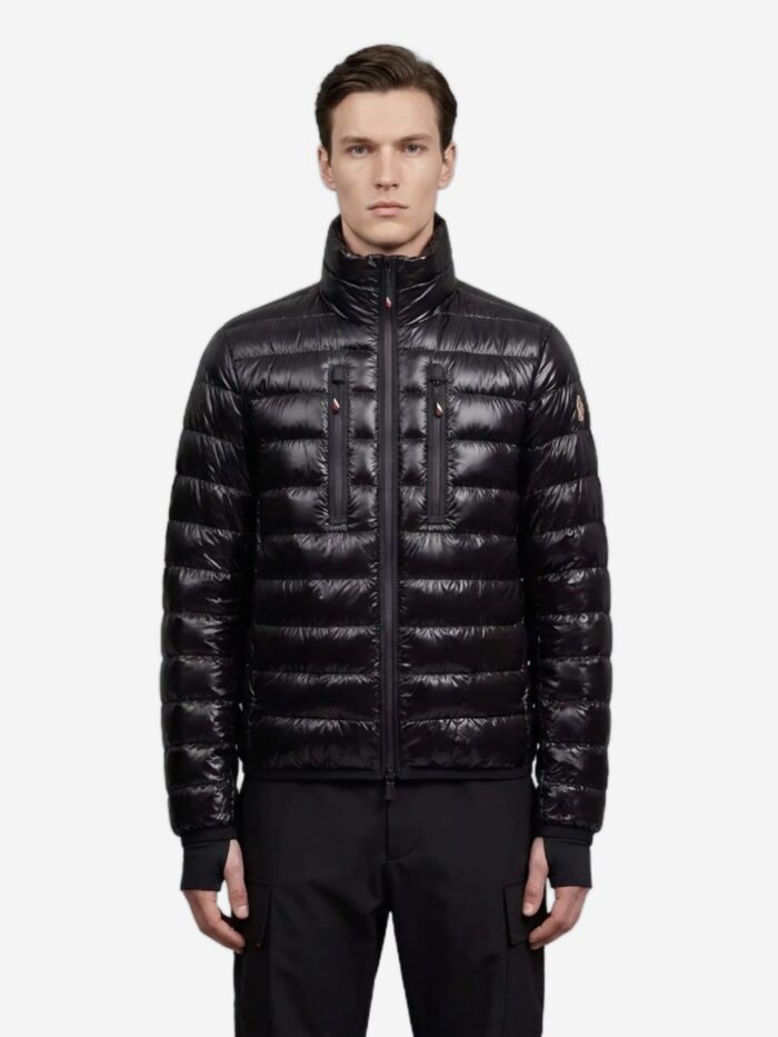 Moncler Grenoble Foldable insulating ski jacket Hers