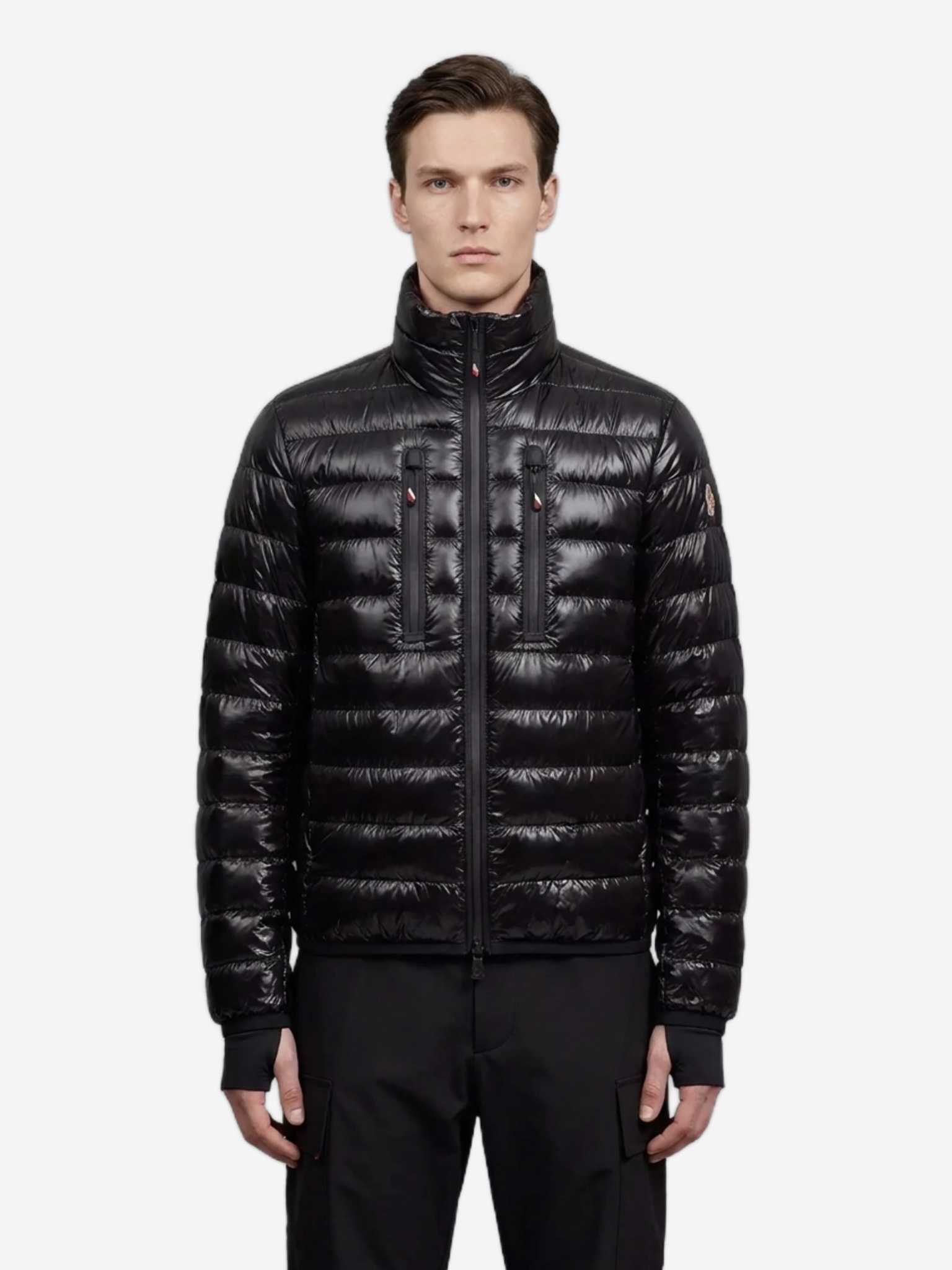 Moncler Grenoble Foldable insulating ski jacket Hers