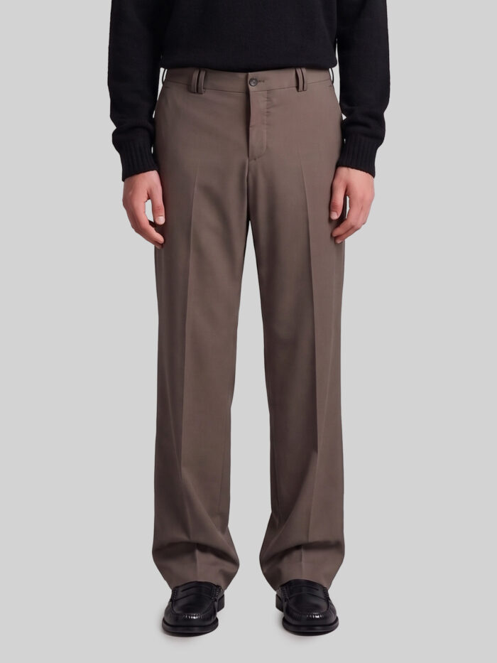 Pt Torino Michael trousers in bistretch batavia wool