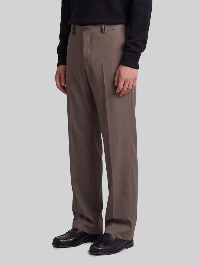 Pt Torino Michael trousers in bistretch batavia wool