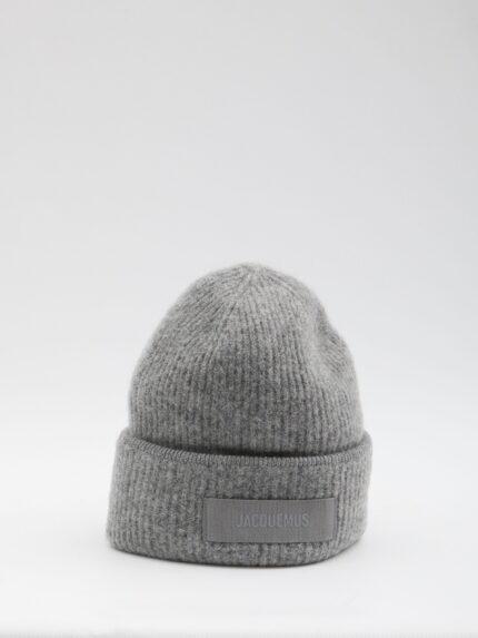 Jacquemus Gros Grain beanie