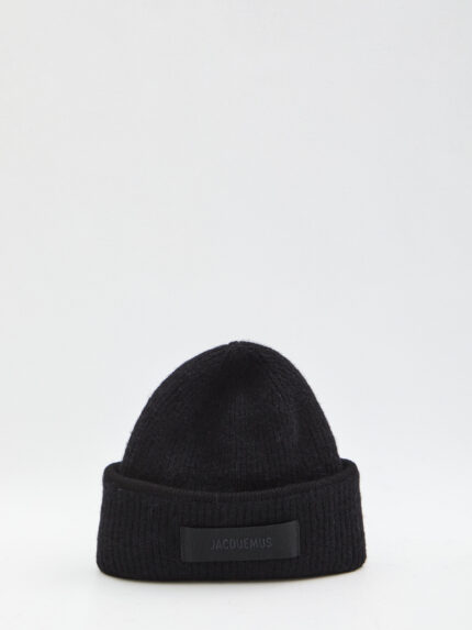Jacquemus Gros Grain beanie