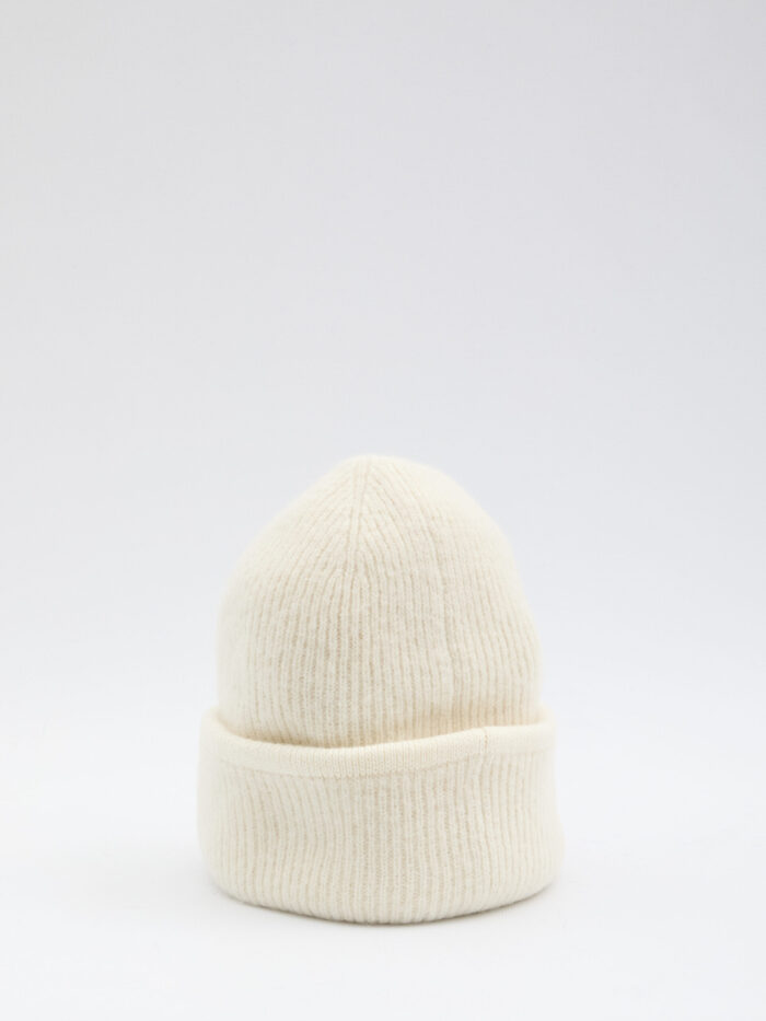 Jacquemus Off-white Gros Grain beanie