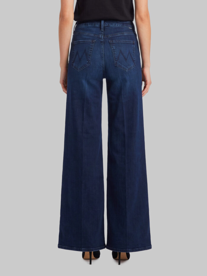 Mother The Roller Sneak jeans
