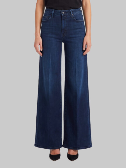 Mother The Roller Sneak jeans