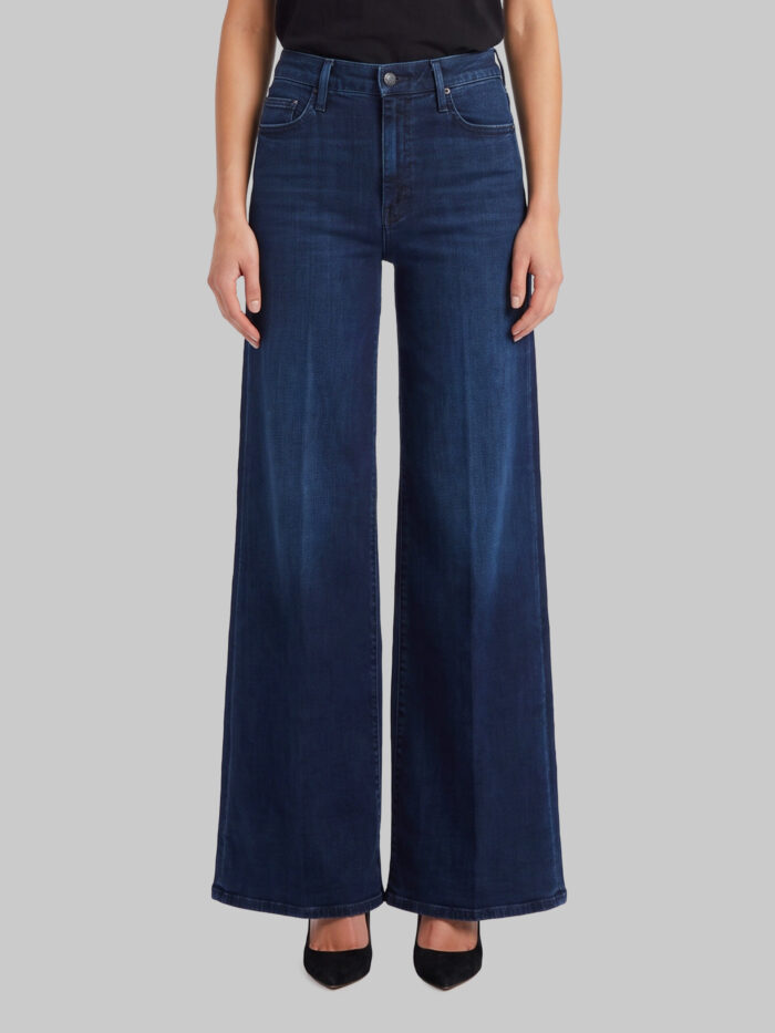 Mother The Roller Sneak jeans