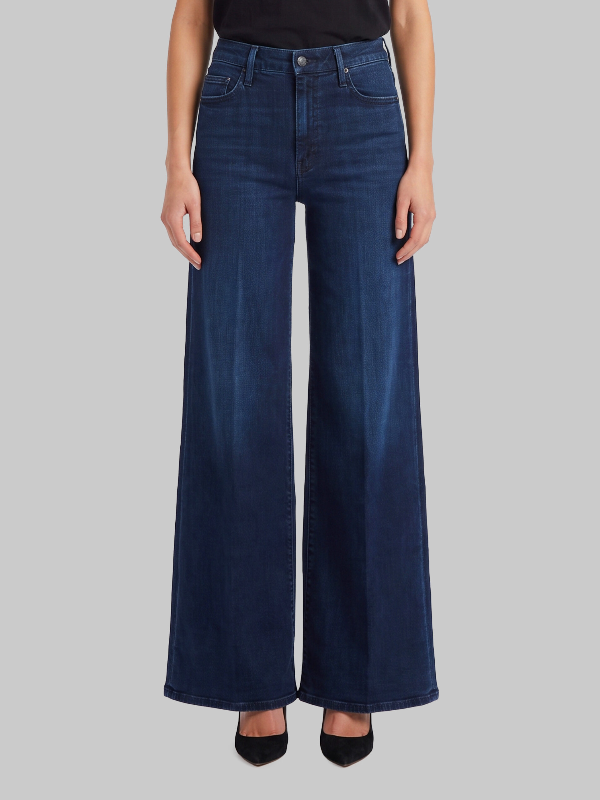 Mother The Roller Sneak jeans