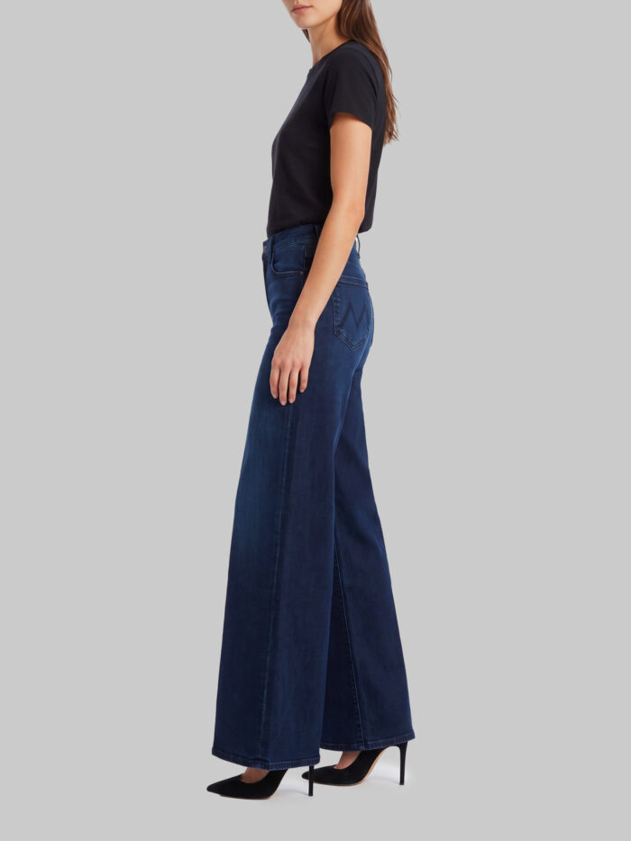 Mother The Roller Sneak jeans