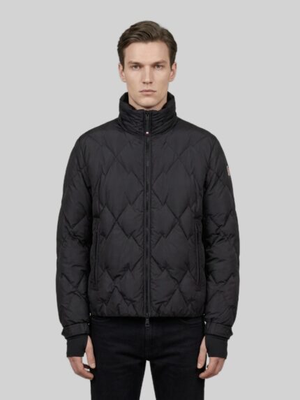 Moncler Grenoble Bramans down jacket