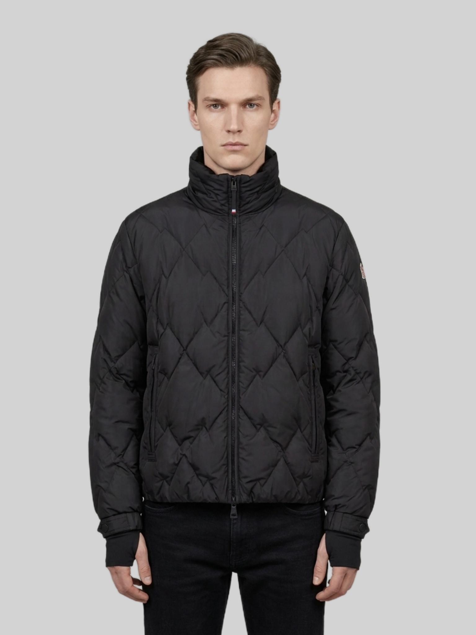 Moncler Grenoble Bramans down jacket