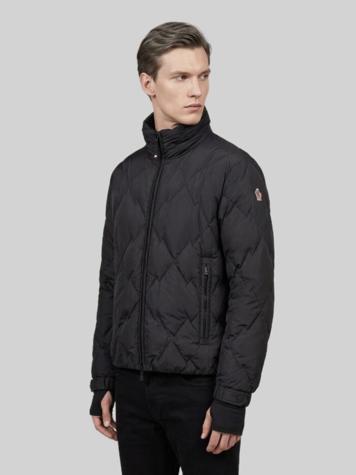 Moncler Grenoble Bramans down jacket
