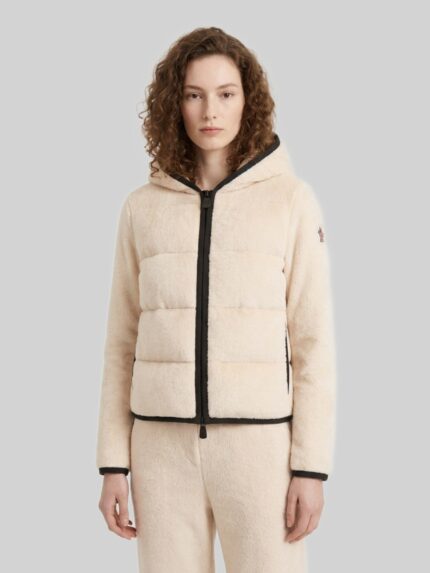Moncler Grenoble Padded Polartec® sweatshirt