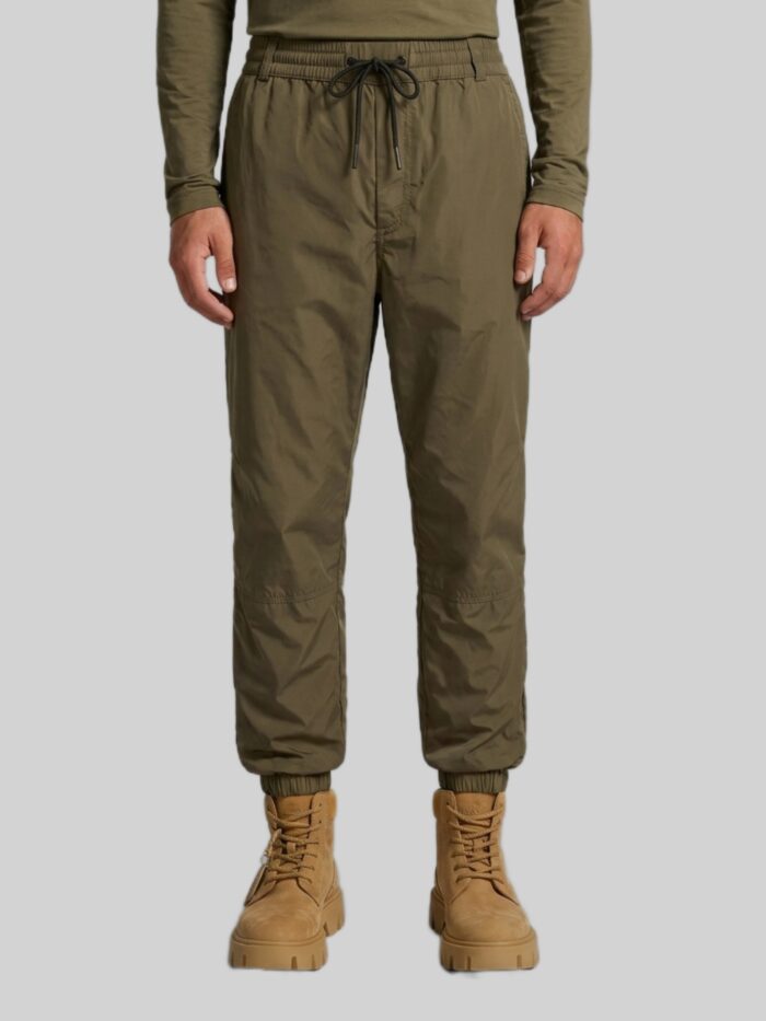 moncler grenoble olive green joggers Moncler Grenoble Olive green joggers