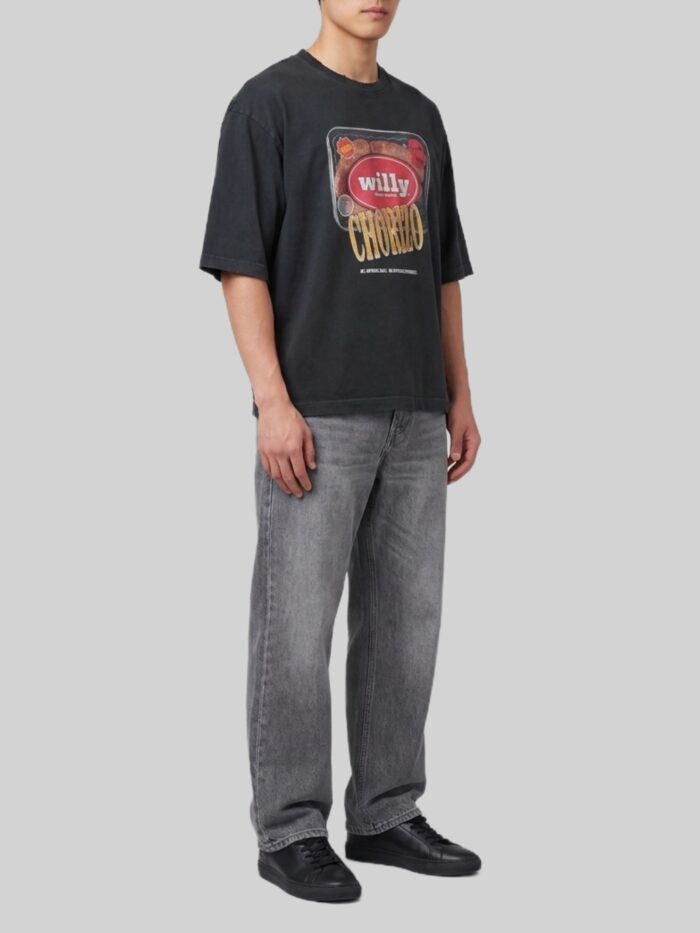 Willy Chavarria OS Especial Chorizo Buffalo Tee