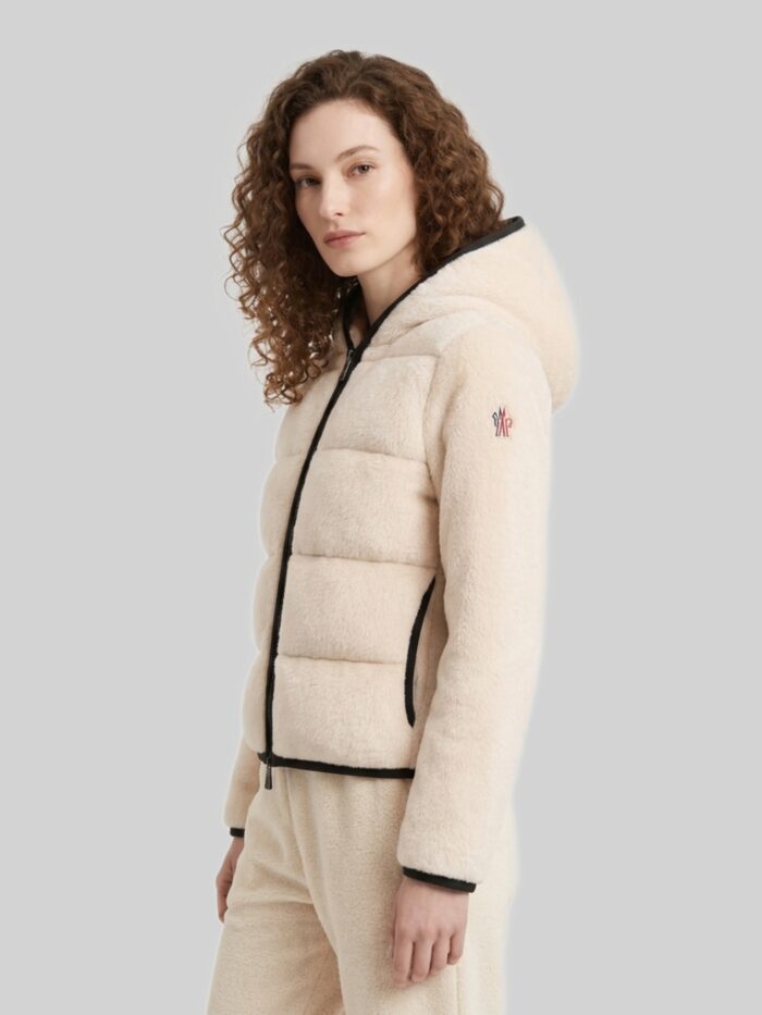 Moncler Grenoble Padded Polartec® sweatshirt