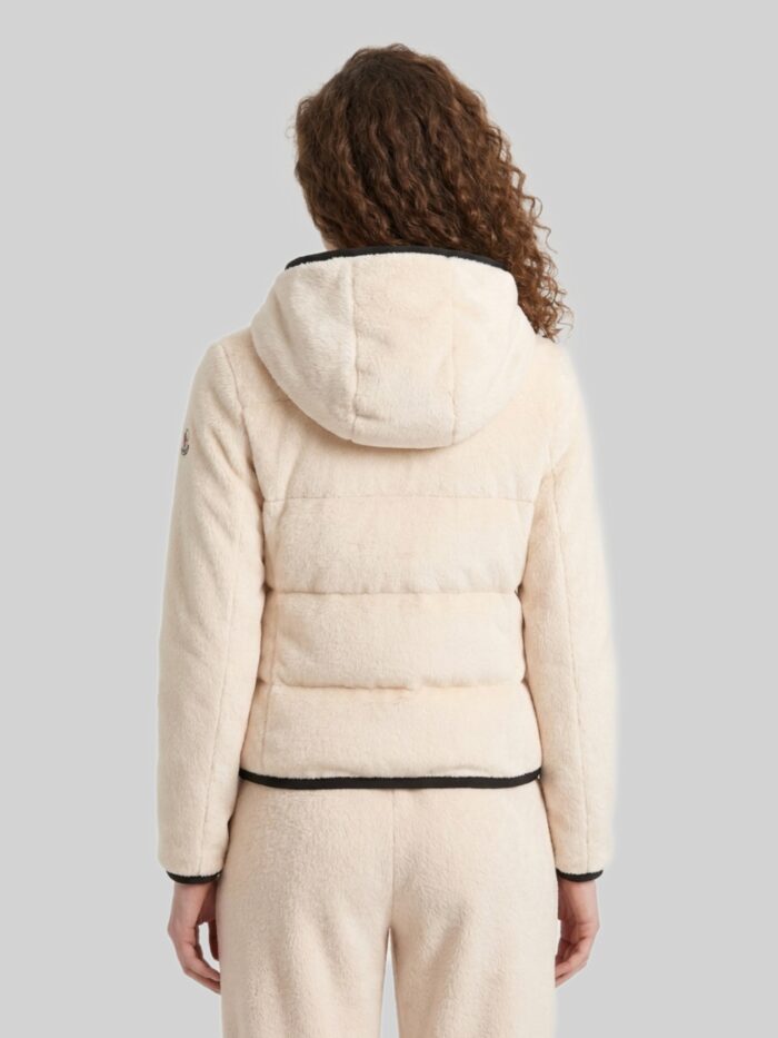 Moncler Grenoble Padded Polartec® sweatshirt