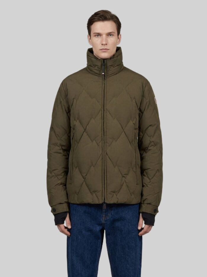 moncler grenoble bramans down jacket Moncler Grenoble Bramans down jacket