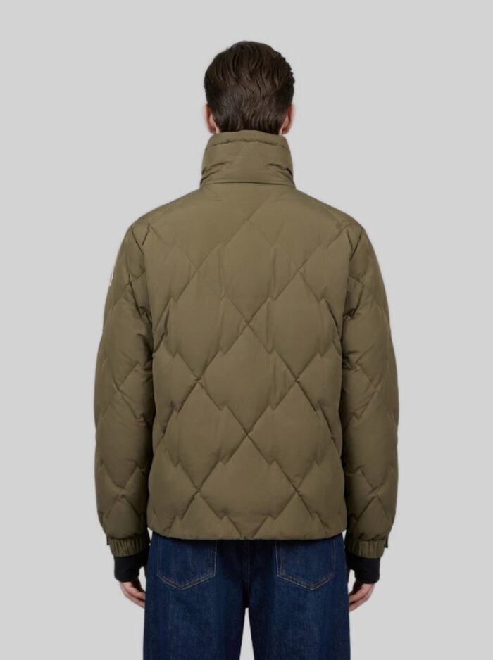 Moncler Grenoble Bramans down jacket