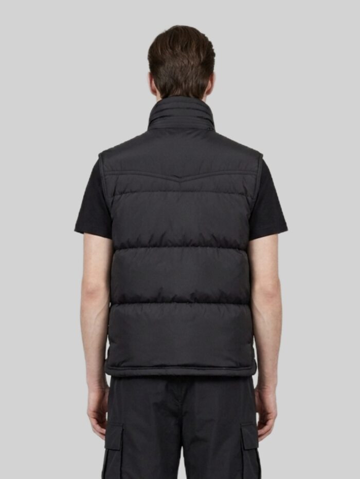 Moncler Grenoble Evans feather-padded vest