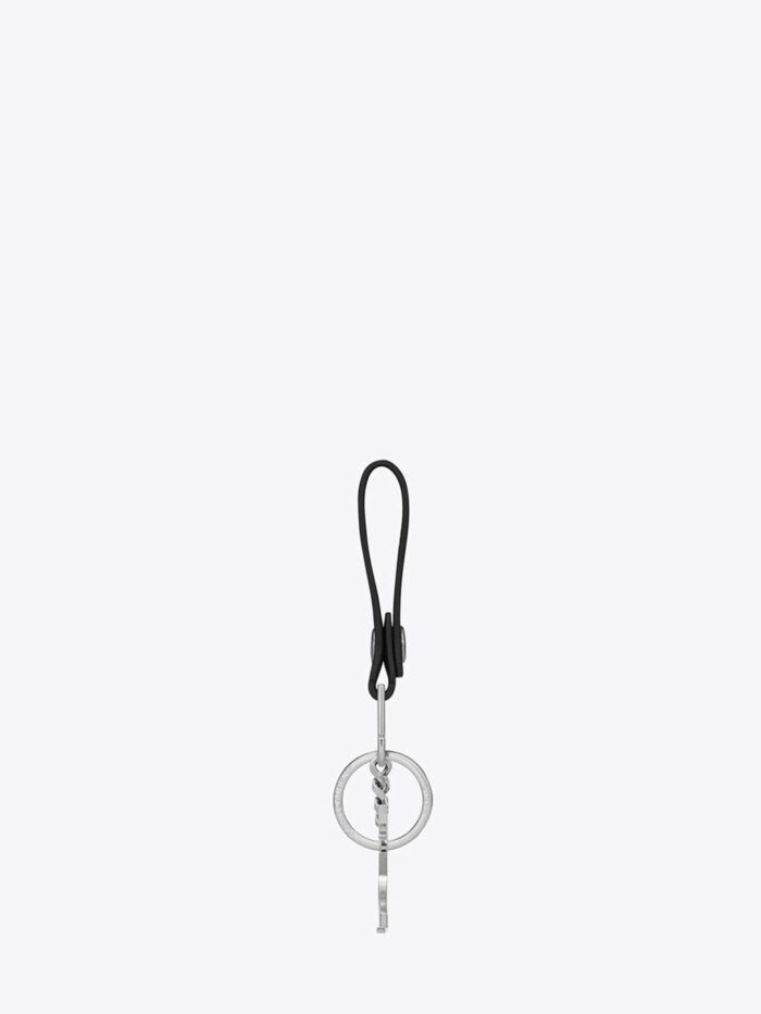 Saint Laurent Monogram keyring