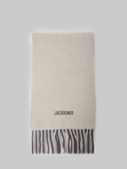 Jacquemus Sciarpa Moisson