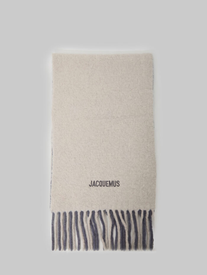 jacquemus sciarpa moisson Jacquemus Sciarpa Moisson