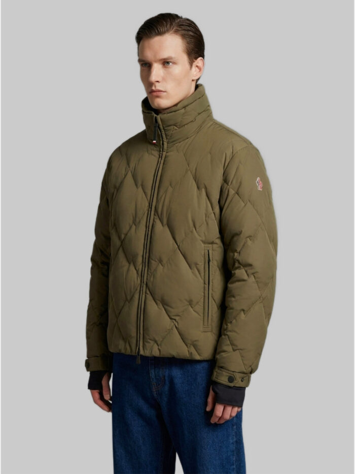Moncler Grenoble Bramans down jacket