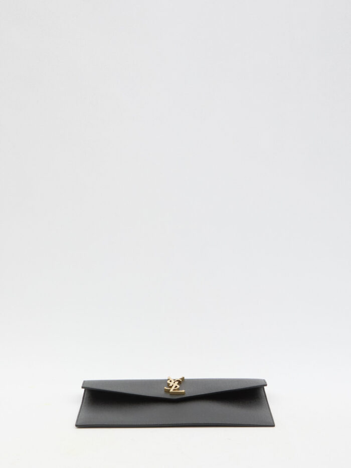 Saint Laurent Uptown clutch small