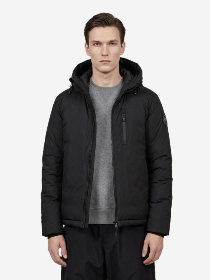 canada goose lodge jacket with hood Canada Goose Lodge jacket with hood