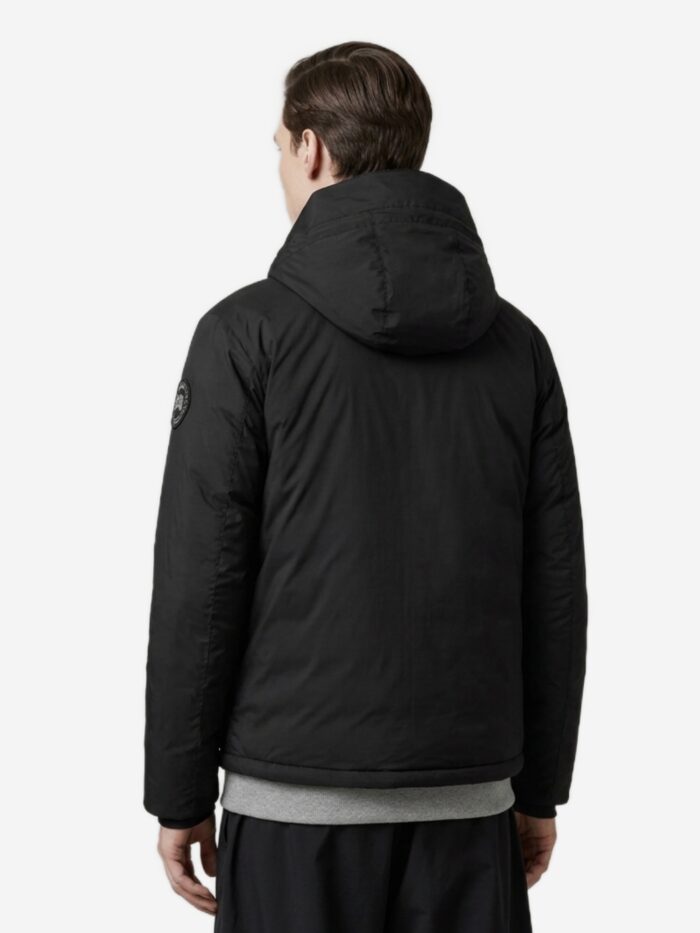 Canada Goose Lodge jacket with hood