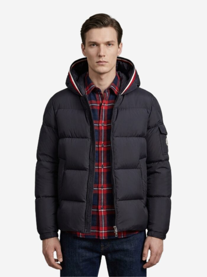 moncler short lacfroid down jacket Moncler Short Lacfroid down jacket