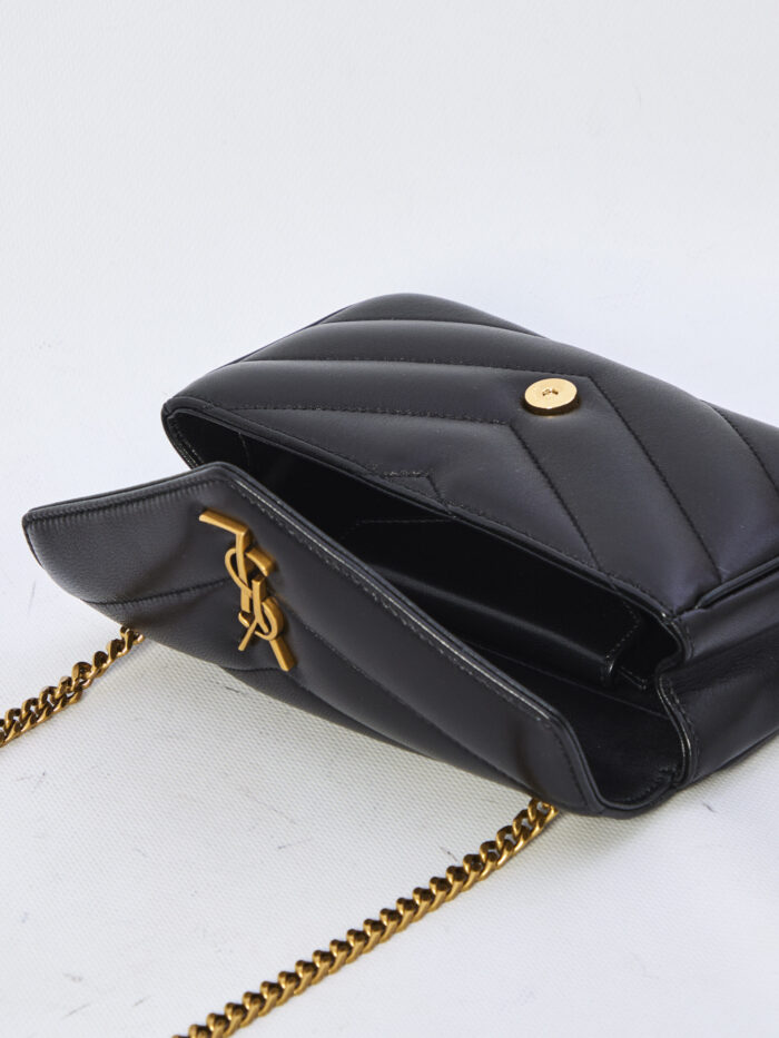 Saint Laurent Loulou mini bag