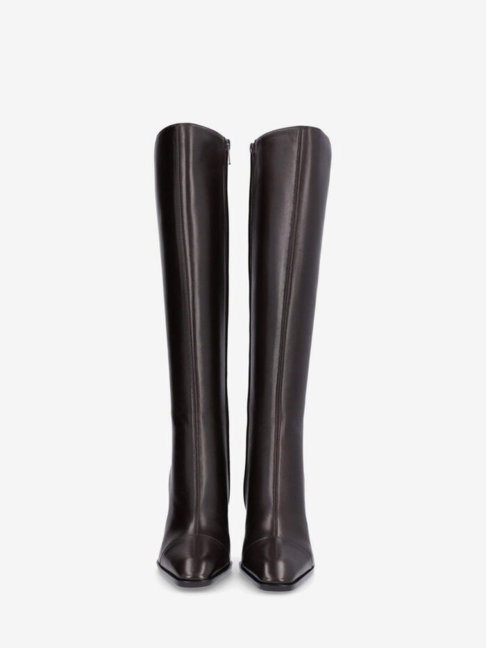 Saint Laurent Venetia 95 boots