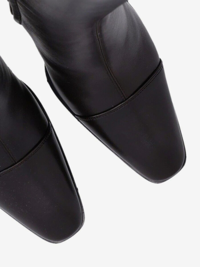 Saint Laurent Venetia 95 boots