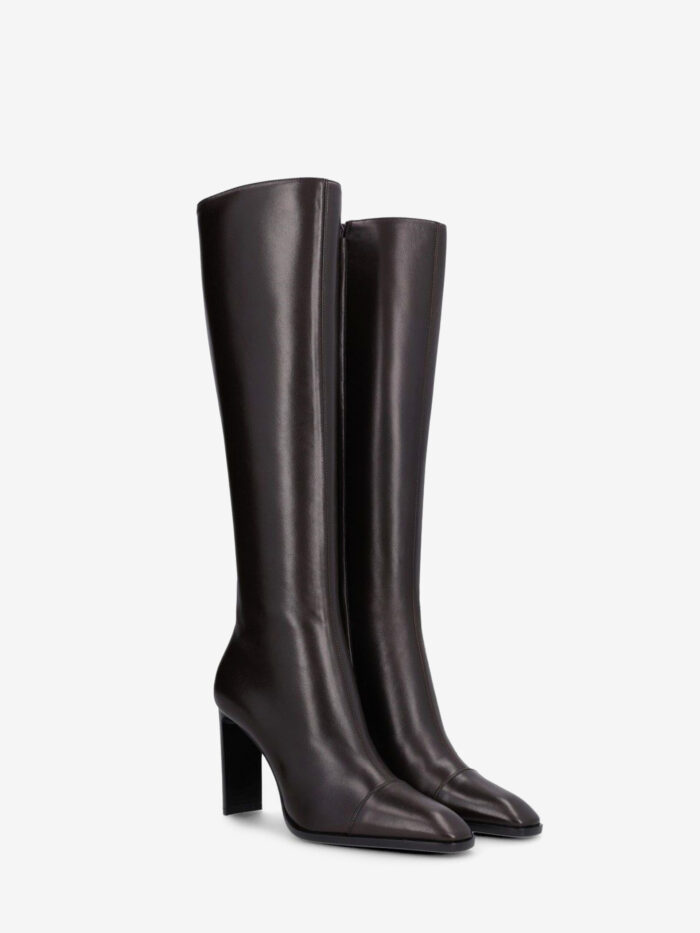 Saint Laurent Venetia 95 boots