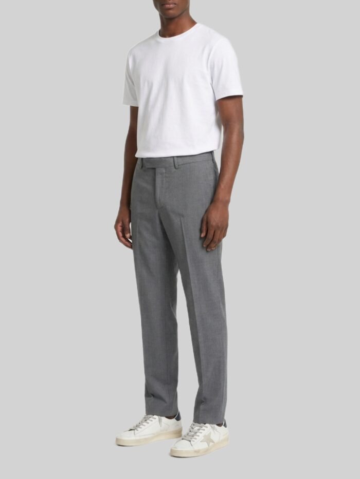 Pt Torino Rebel trousers in bistretch batavia wool