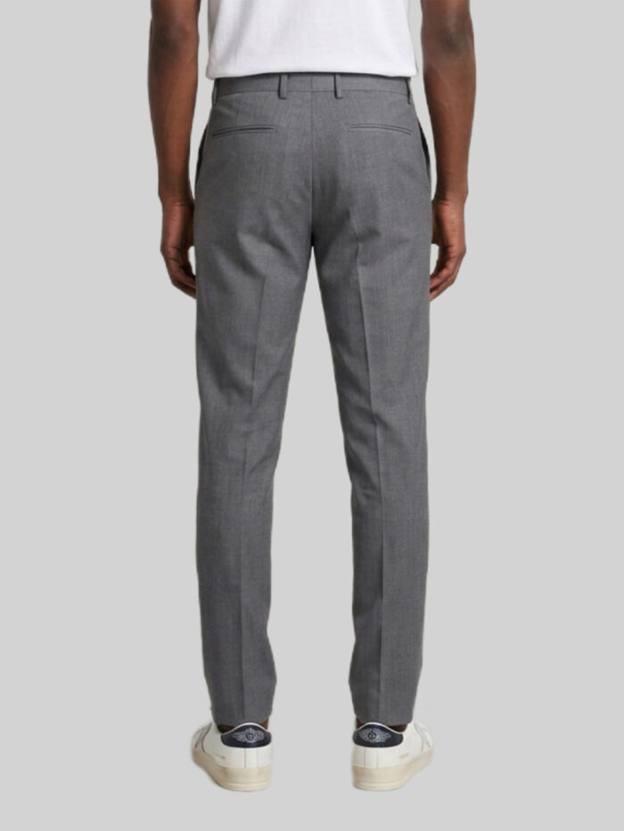 Pt Torino Rebel trousers in bistretch batavia wool