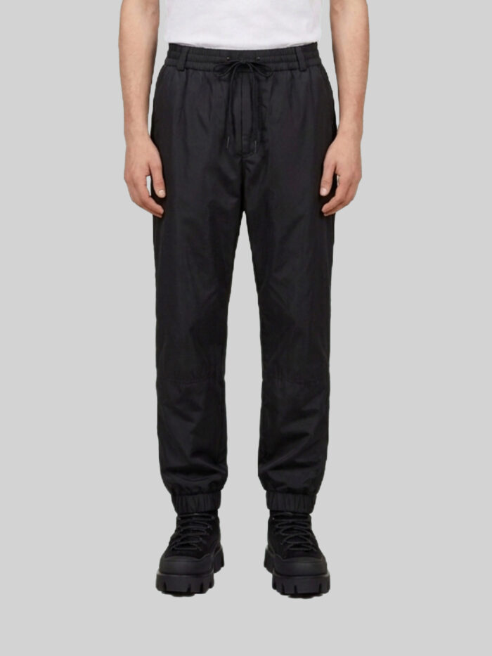 moncler grenoble black joggers Moncler Grenoble Black joggers