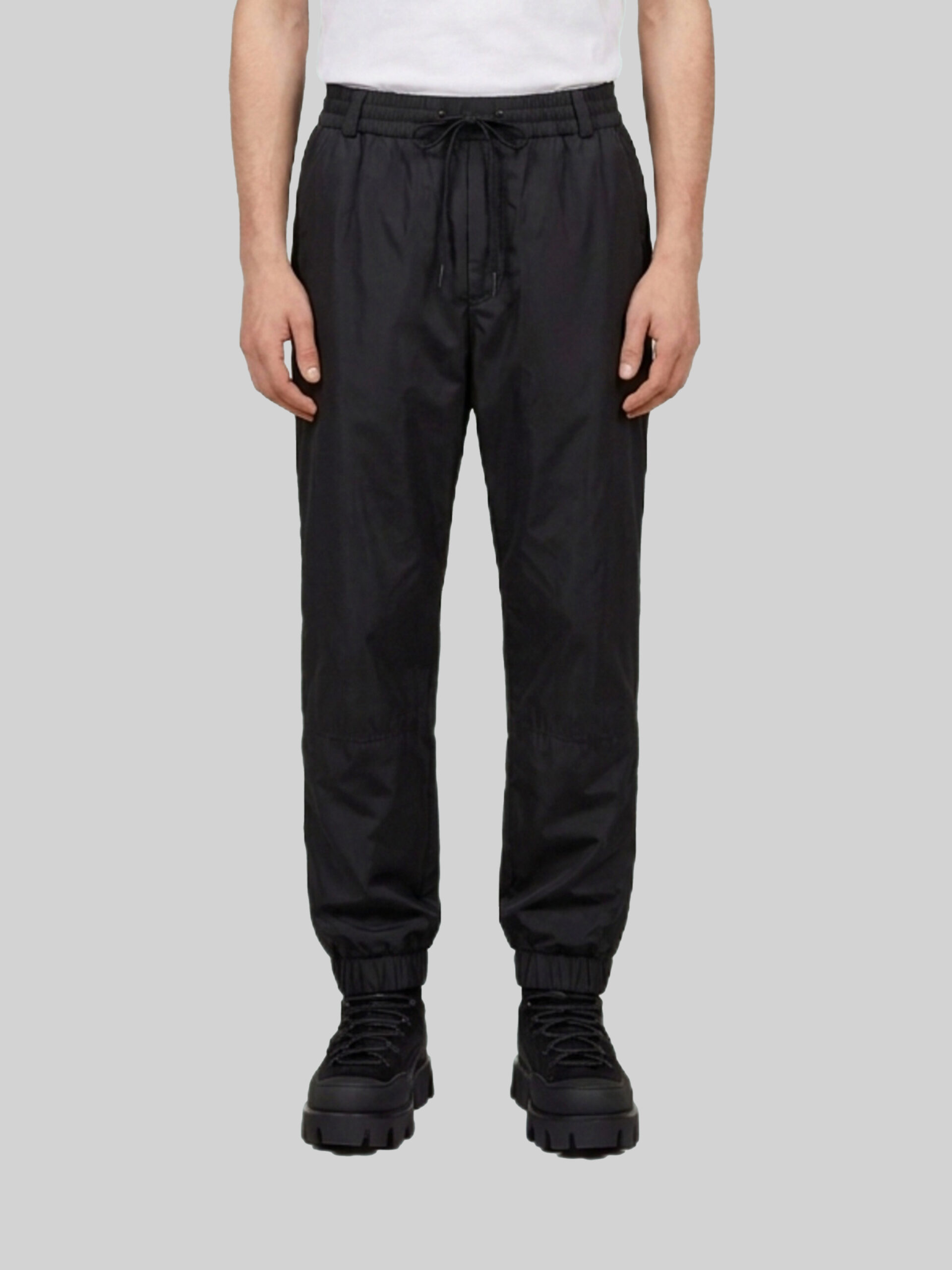Moncler Grenoble Black joggers