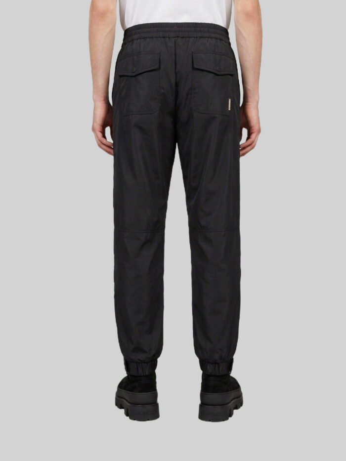 Moncler Grenoble Black joggers