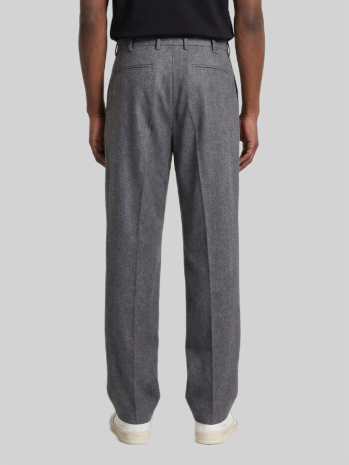 Pt Torino Samuel trousers in wool drill