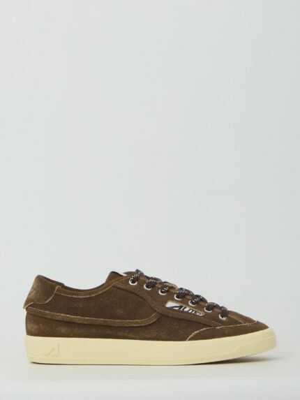 Autry Windscape low sneakers in Mustang suede