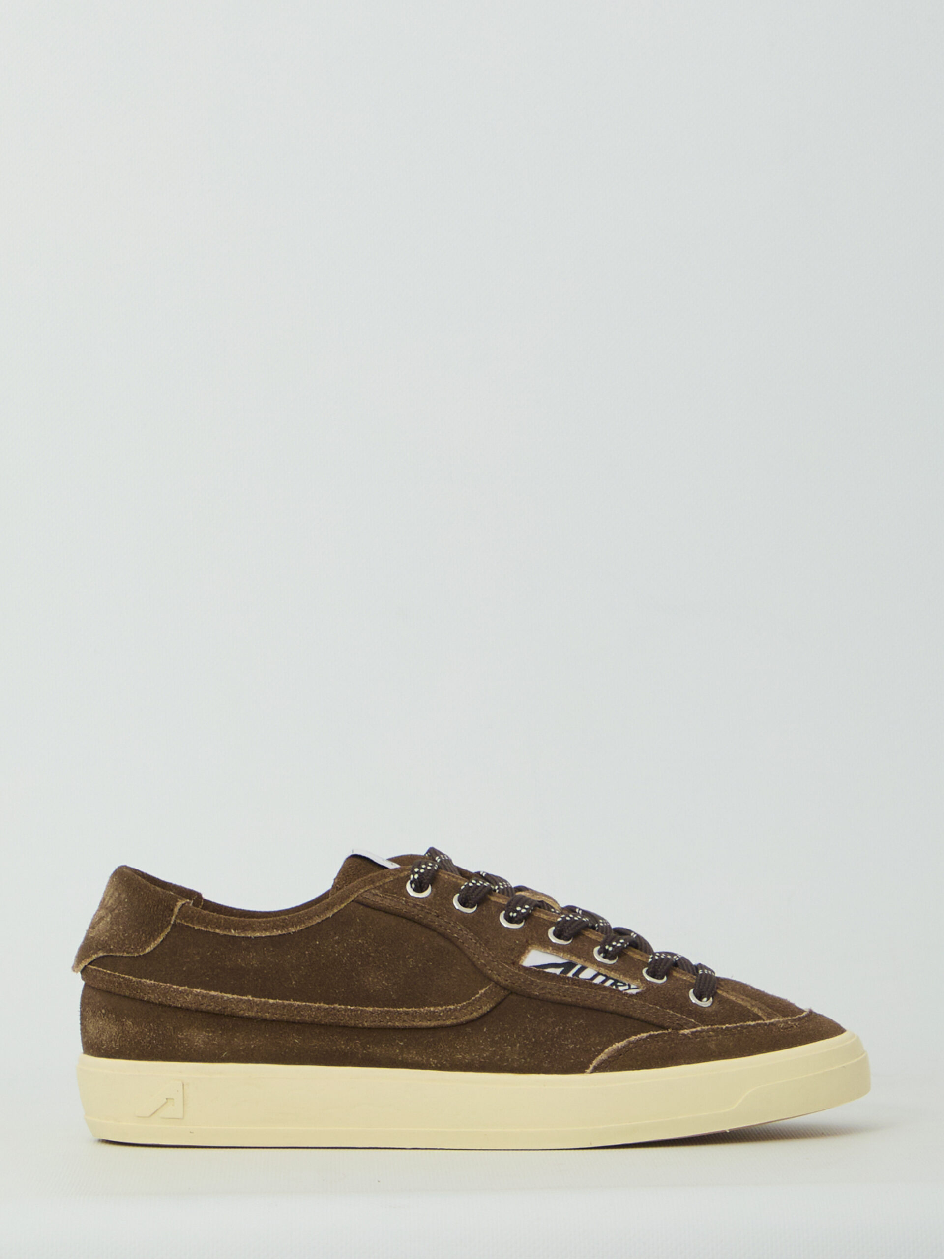 Autry Windscape low sneakers in Mustang suede